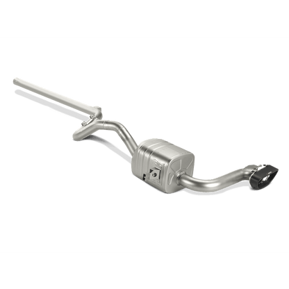 Renault Megane III Coupe RS | Akrapovic | Evolution Line Titanium