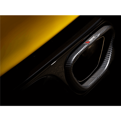 Renault Megane III Coupe RS | Akrapovic | Evolution Line (Titanium)