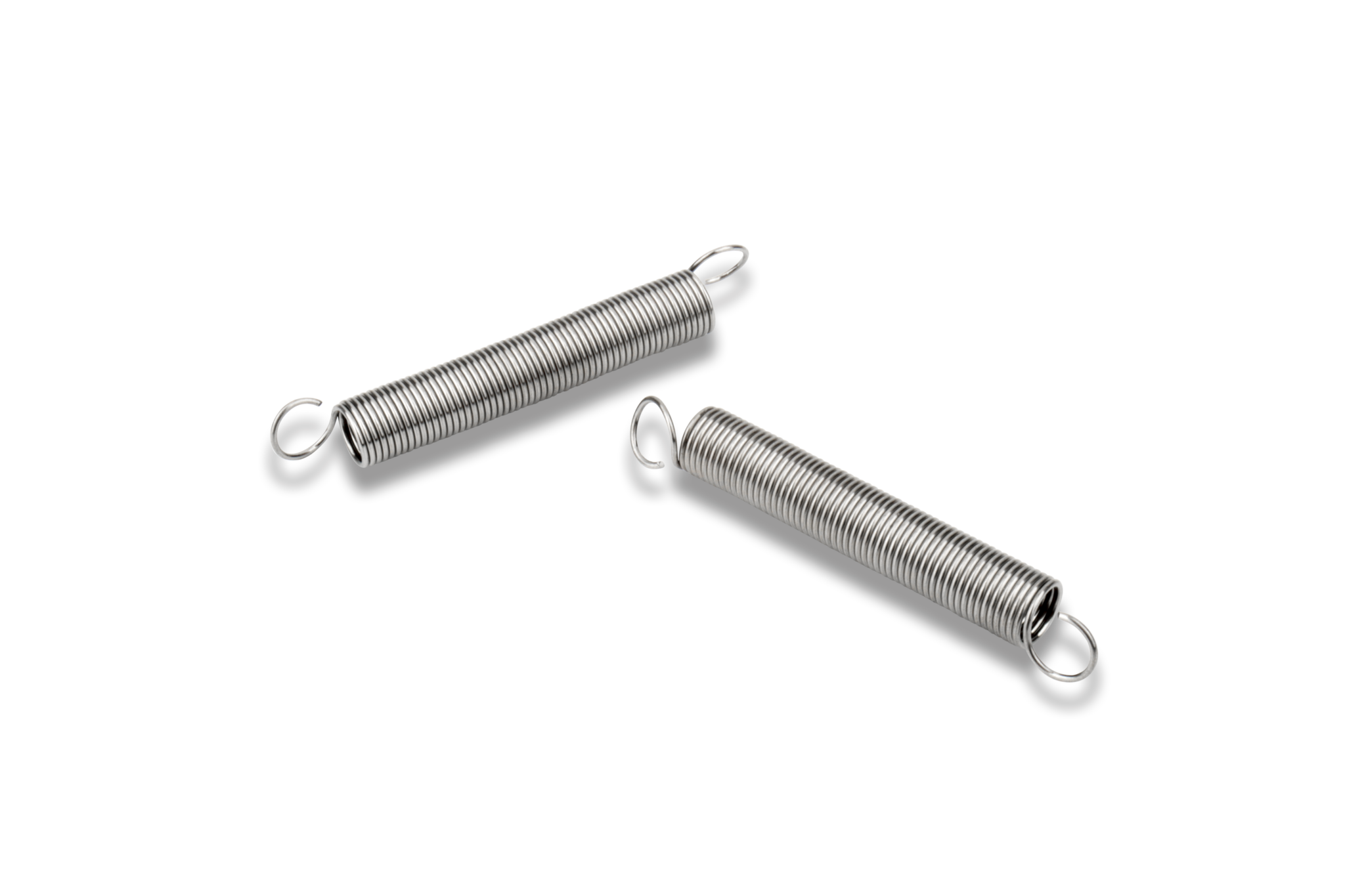 Retaining springs for turbo blankets and exhaust wraps - Funk Motorsport