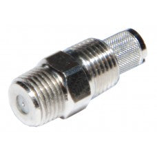 Straight Nozzle Holder (New style) - Devils Own Methanol