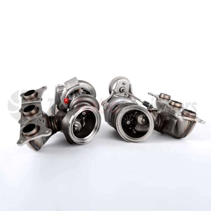 TTE600 N54 UPGRADE TURBOCHARGERS