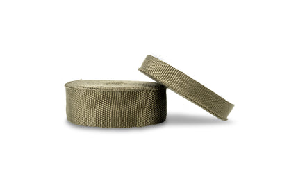 Titanium Exhaust Wrap: Heat Wrap for cars & Bikes - Funk Motorsport
