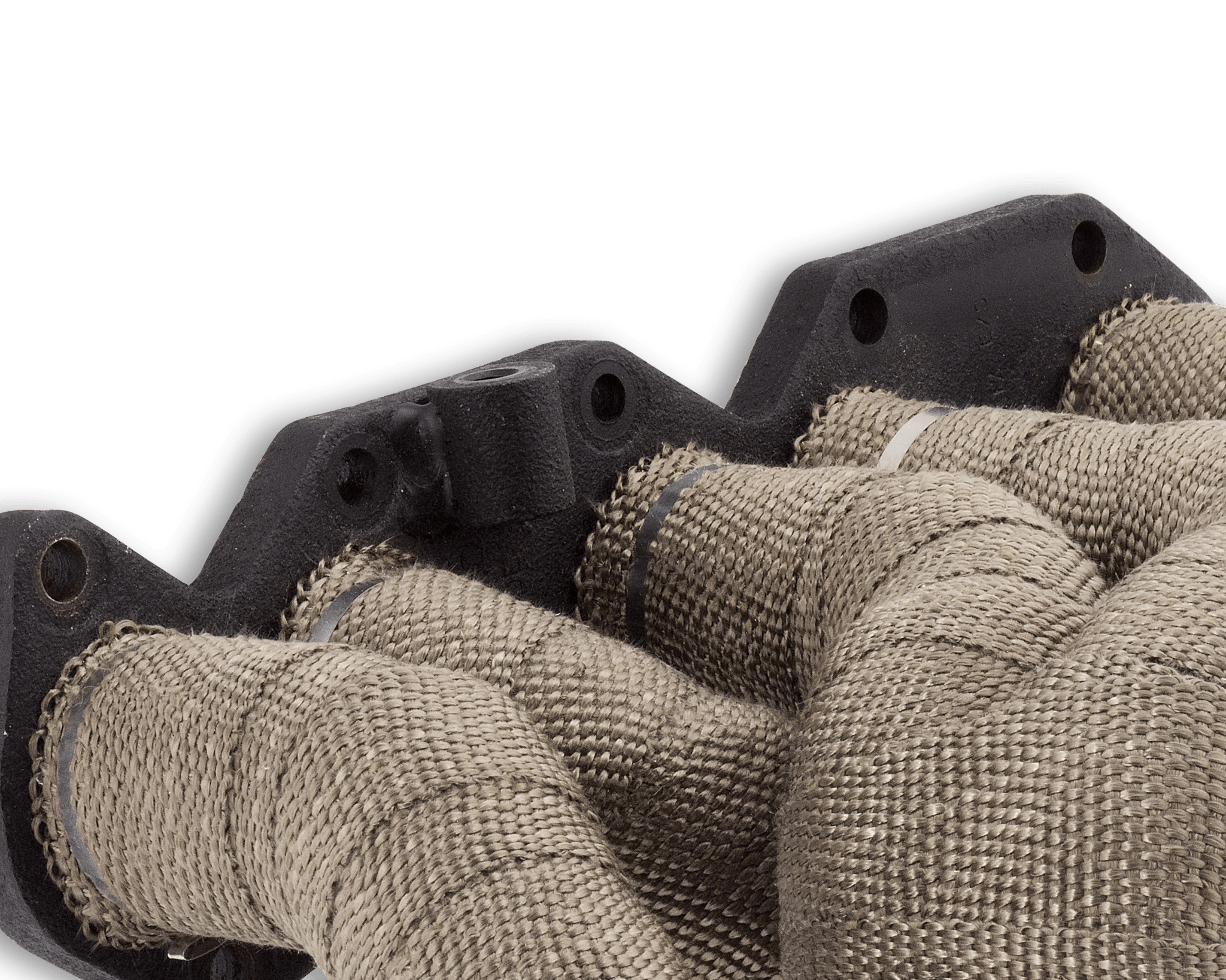 Titanium Exhaust Wrap: Heat Wrap for cars & Bikes - Funk Motorsport