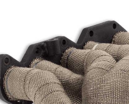 Titanium Exhaust Wrap: Heat Wrap for cars & Bikes - Funk Motorsport