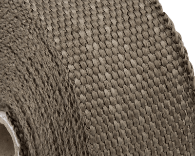 Titanium Exhaust Wrap: Heat Wrap for cars & Bikes - Funk Motorsport