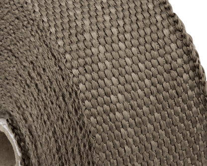 Titanium Exhaust Wrap: Heat Wrap for cars & Bikes - Funk Motorsport