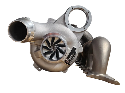 Top Turbo Silicon Inlet pipe B58