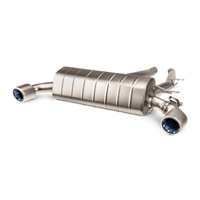 Toyota Supra (A90) | Akrapovic | Slip-on Line (Titanium)