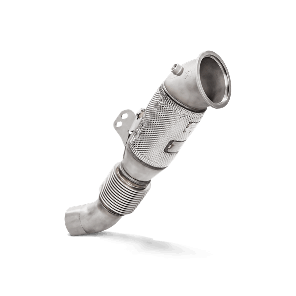 Toyota Supra A90 BMW Z4 / M440i / M340i G20 / G22 / G23 / G29 | Akrapovic | Downpipe w Cat SS