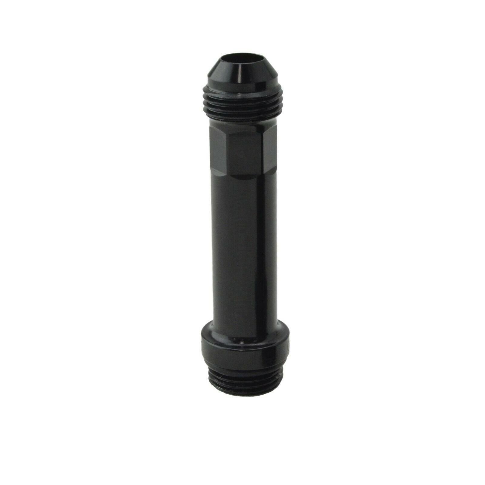 Turbosmart Billet Turbo Drain 70mm Extension -8 Male to -8 Port - Oil Return
