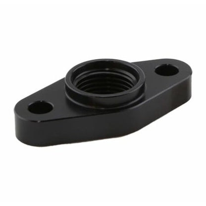 Turbosmart Billet Turbo Drain T3 T4 52mm Adapter - Oil Return
