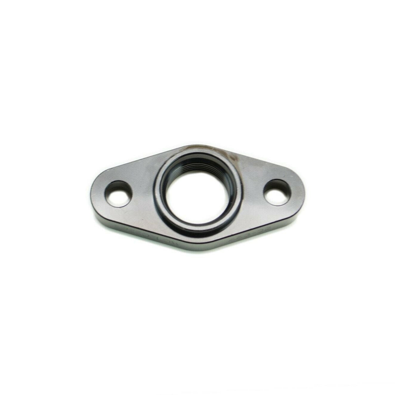 Turbosmart Billet Turbo Drain T3 T4 52mm Adapter - Oil Return