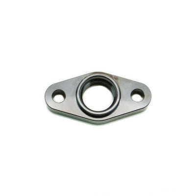 Turbosmart Billet Turbo Drain T3 T4 52mm Adapter - Oil Return