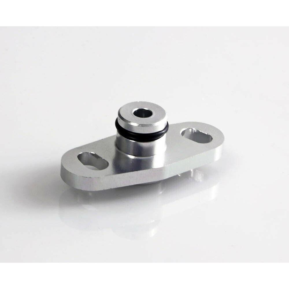 Turbosmart FPR Fuel Rail Adapter Mitsubishi EVO 4 5 6 7 8 9 4G63 & 6A12 FT0
