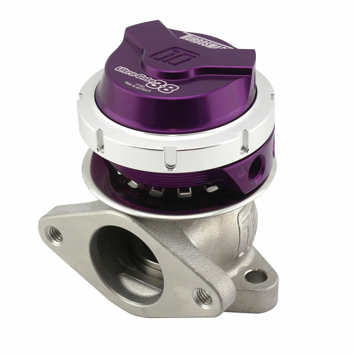 Turbosmart Gen-V Gen 5 38mm 14PSI 1bar Ultra Gate External Wastegate PURPLE WG38