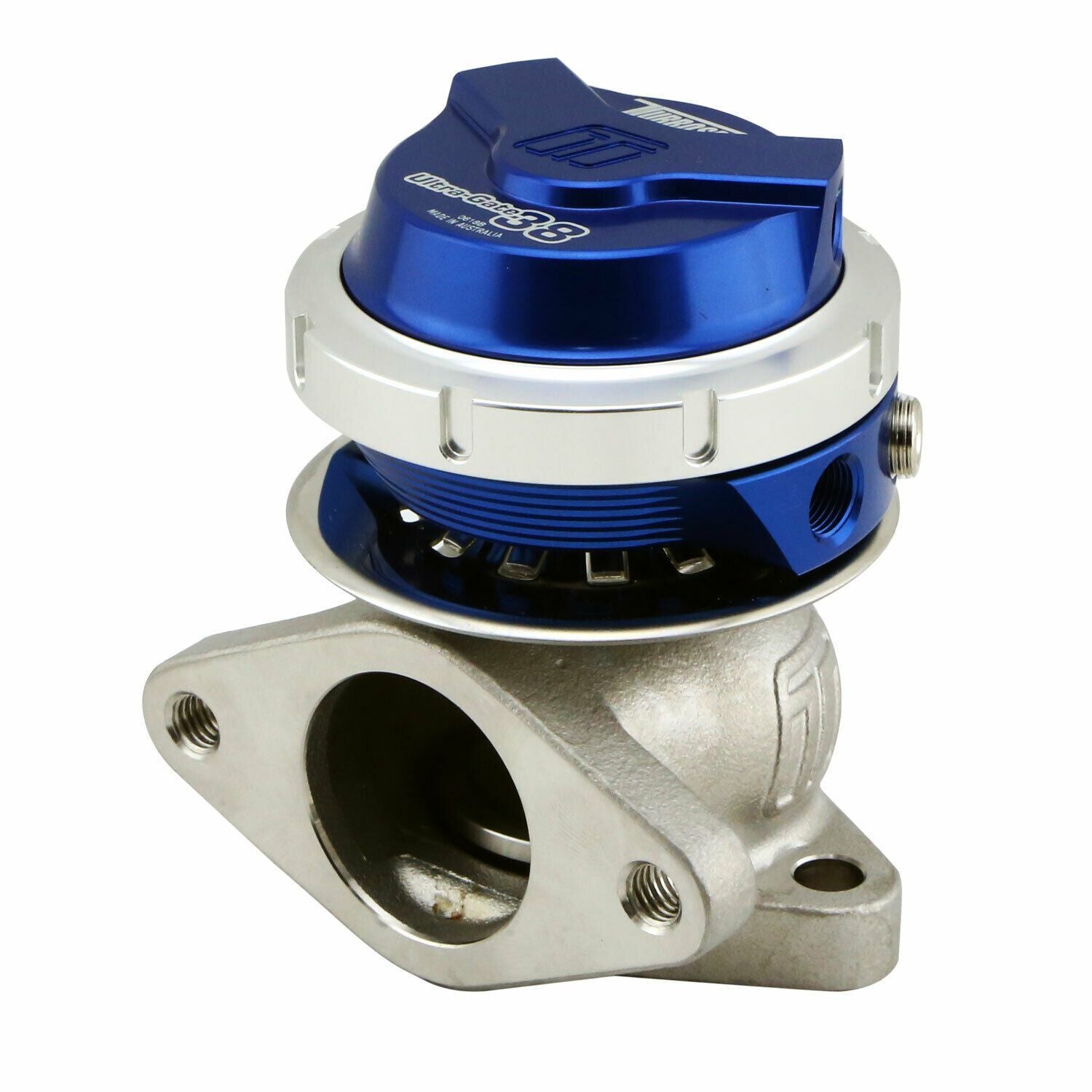 Turbosmart Gen-V Gen 5 38mm 14PSI 1bar Ultra Gate External Wastegate BLUE WG38