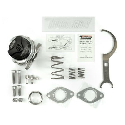 Turbosmart Gen-V Gen 5 38mm 7PSI 0.5bar Ultra Gate External Wastegate BLACK WG38
