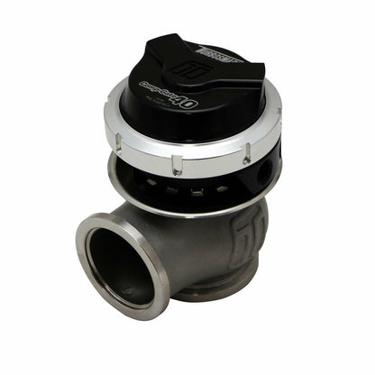 Turbosmart Gen-V Gen 5 40mm 7PSI 0.5bar CompGate External Wastegate BLACK WG40