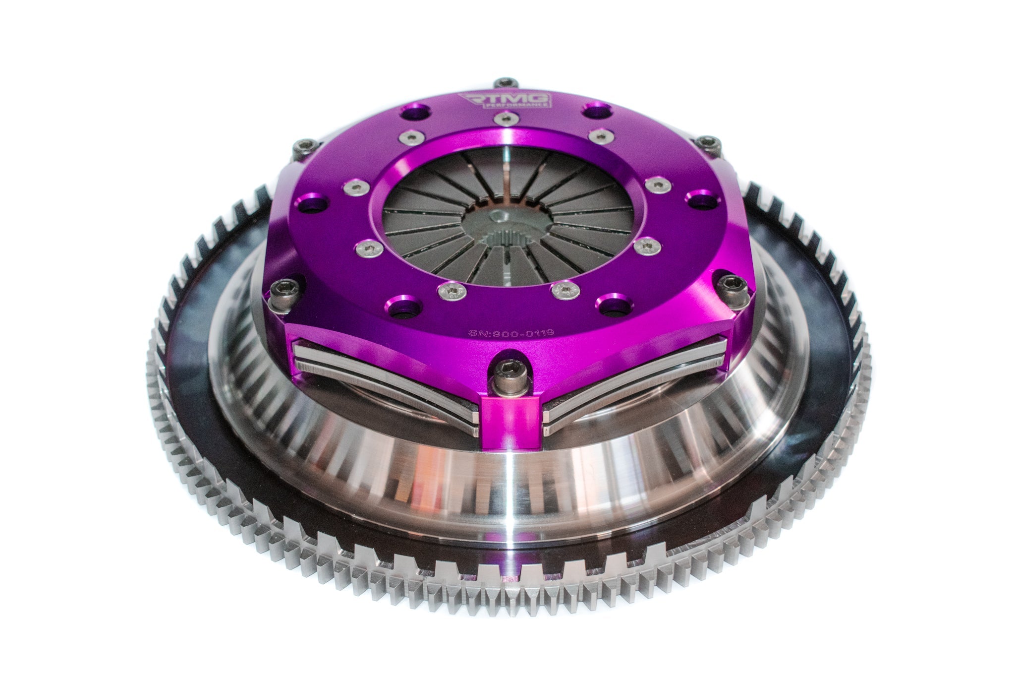 Twin Disk Clutch Kit for BMW M62B30 / M62B40 / M62B44 / S62B50