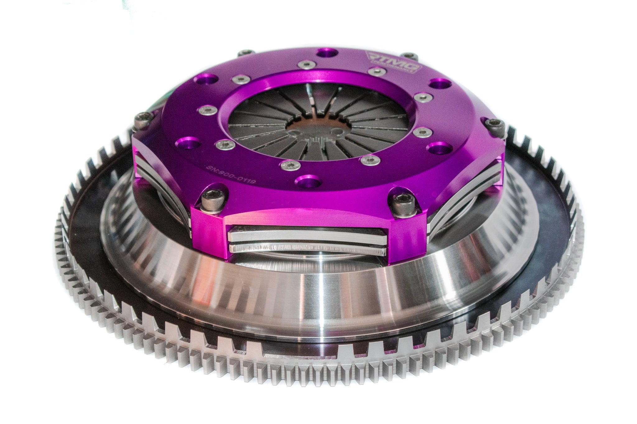 Twin Disk Clutch Kit for BMW M62B30 / M62B40 / M62B44 / S62B50