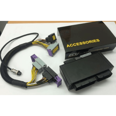 VAG 1.8 20V Turbo BAM/APY ECU | ECUMaster EMU Black with Plug-and-Play Adapter