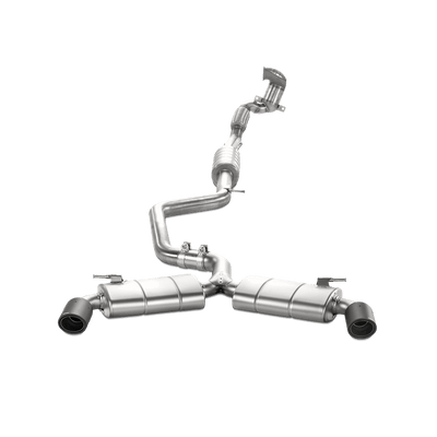 Volkswagen Golf GTi (MK7) | Akrapovic | Evolution Line