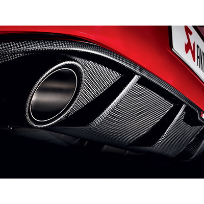 Volkswagen Golf GTi (MK7) | Akrapovic | Evolution Line