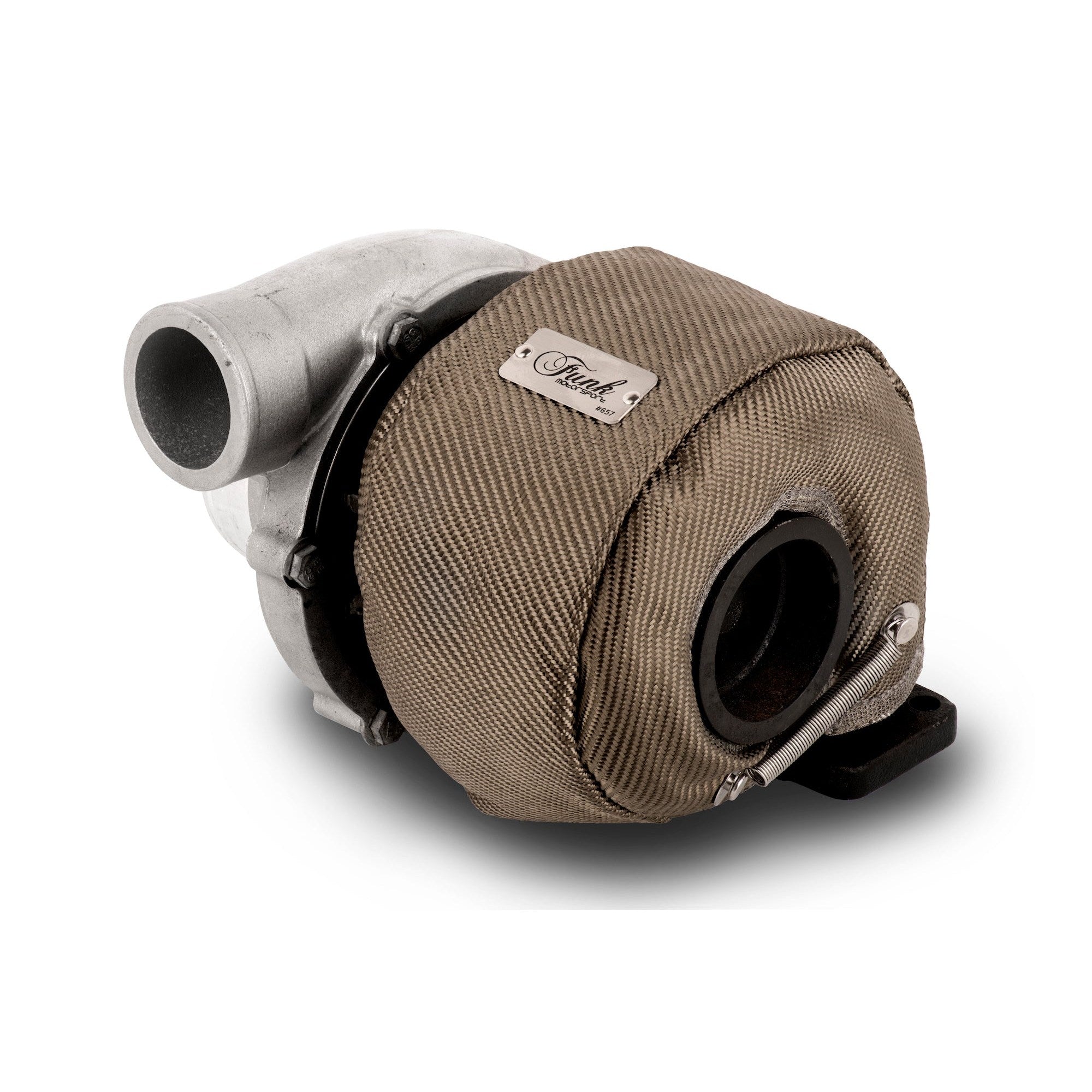 Xona Rotor 10569s Turbo blanket or Turbo Jacket - Funk Motorsport