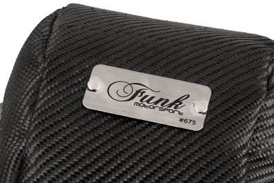 Xona Rotor 6157s Turbo blanket or Turbo Jacket - Funk Motorsport