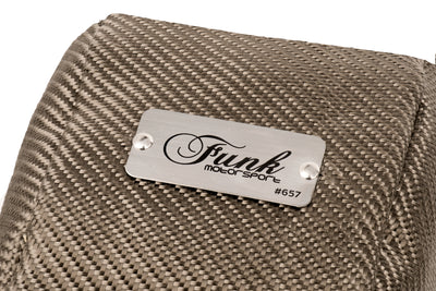 Xona Rotor 9569 Turbo blanket or Turbo Jacket - Funk Motorsport
