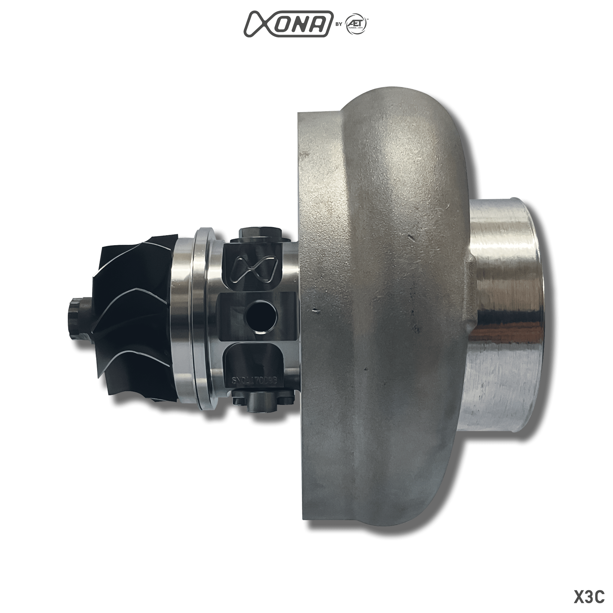 Xona Rotor X3C XR10568 | 550-1100 bhp | Performance Turbo