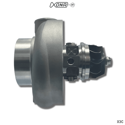 Xona Rotor X3C XR6164S | 320-640 bhp | Performance Turbo