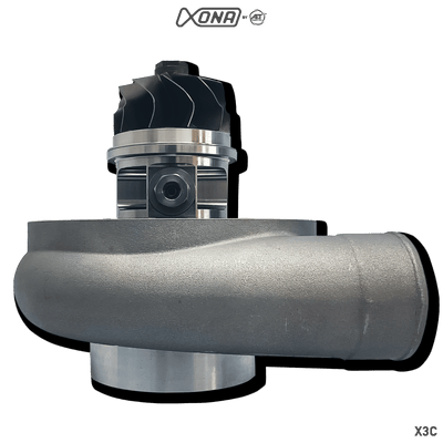 Xona Rotor X3C XR6567 | 350-680 bhp | Performance Turbo