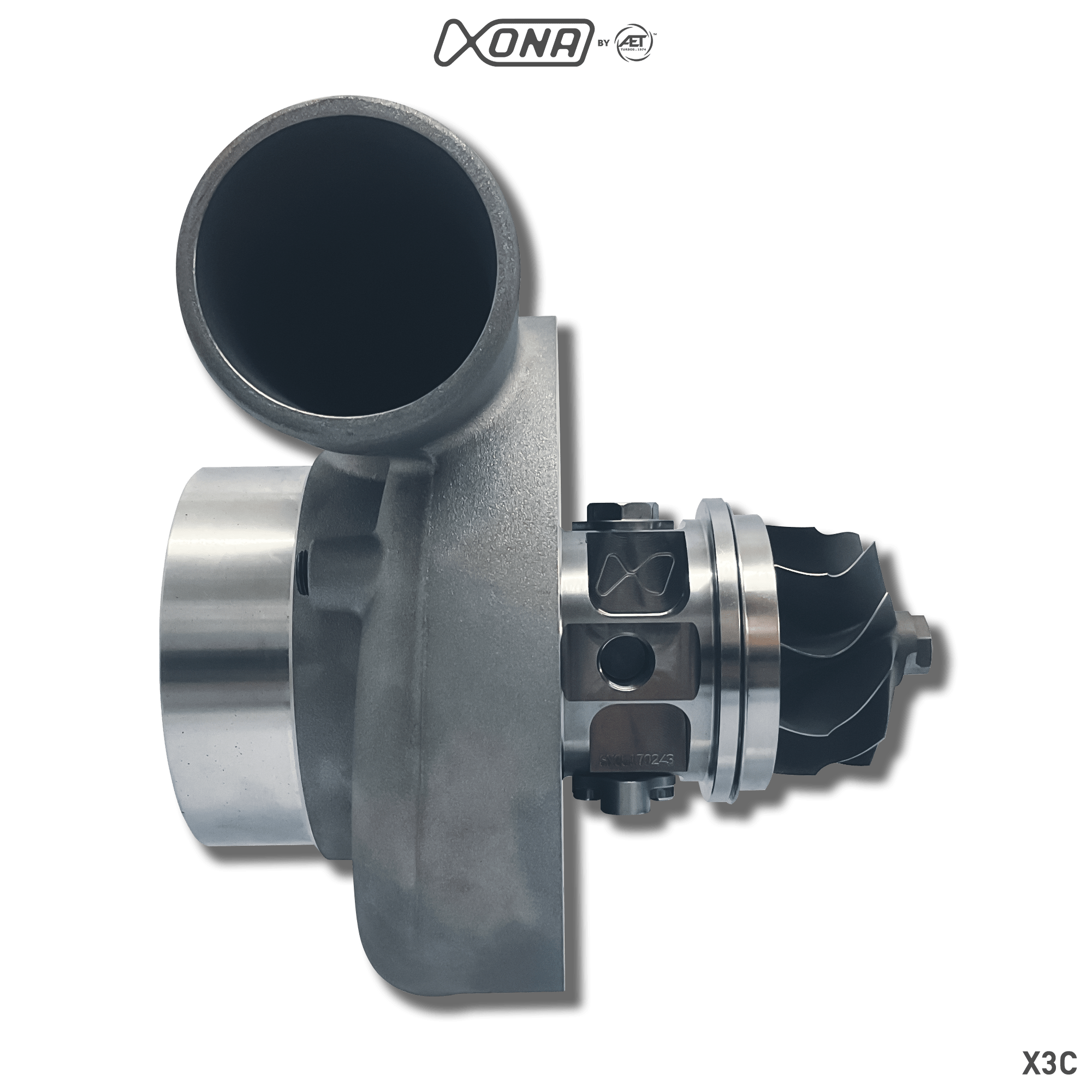 Xona Rotor X3C XR7164 | 370-750 bhp | Performance Turbo