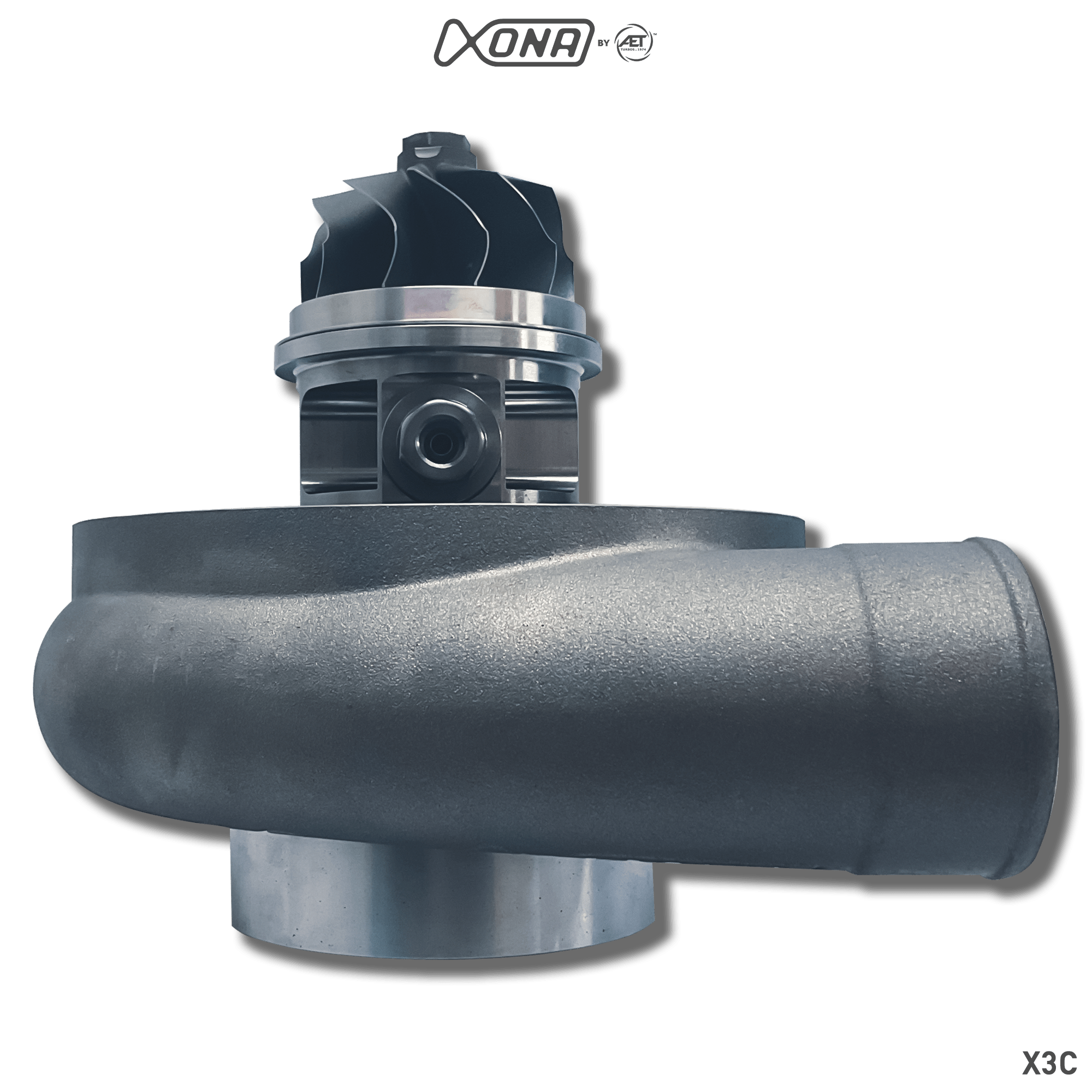 Xona Rotor X3C XR7164 | 370-750 bhp | Performance Turbo