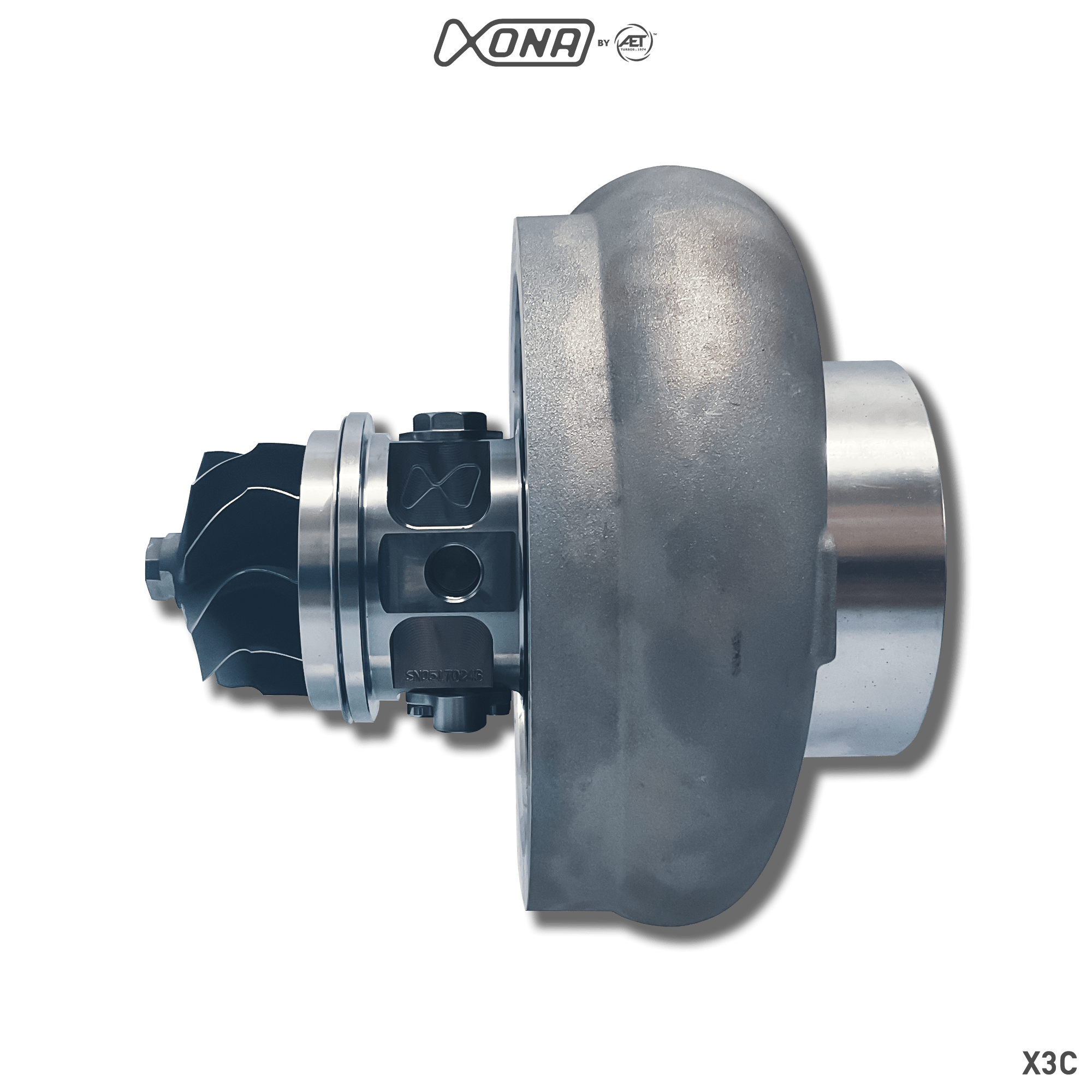 Xona Rotor X3C XR7164 | 370-750 bhp | Performance Turbo