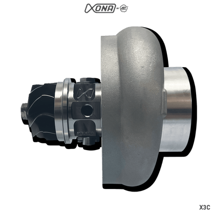 Xona Rotor X3C XR7167 | 370-750 bhp | Performance Turbo