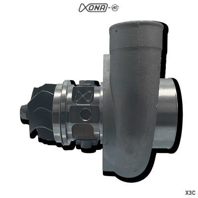 Xona Rotor X3C XR7864S | 410-820 bhp | Performance Turbo