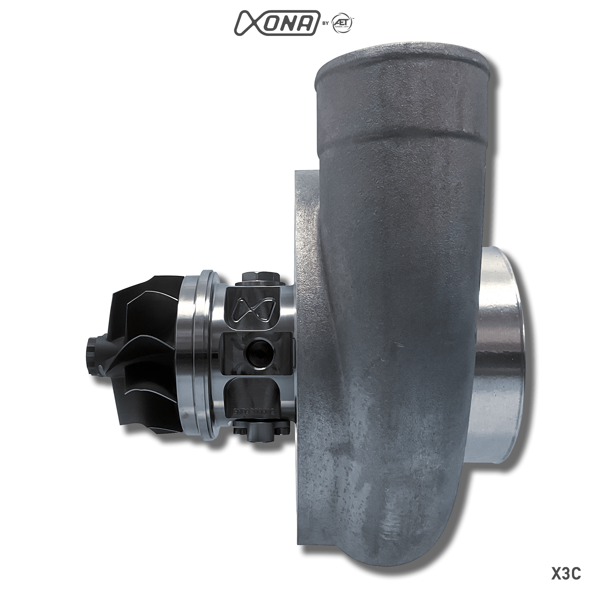 Xona Rotor X3C XR9569S | 500-1000 bhp | Performance Turbo