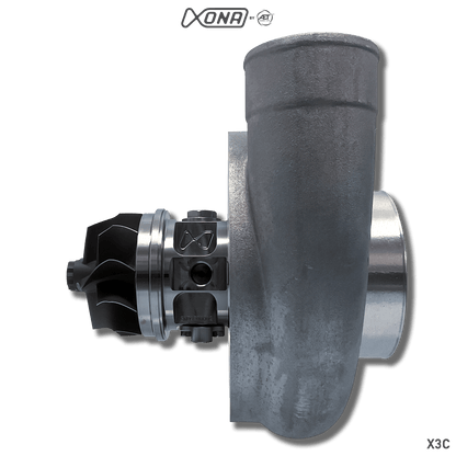 Xona Rotor X3C XR9569S | 500-1000 bhp | Performance Turbo